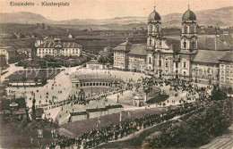 12714367 Einsiedeln SZ Klosterplatz Einsiedeln - Other & Unclassified