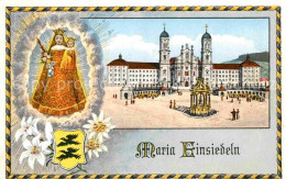 12714349 Einsiedeln SZ Maria Einsiedeln Kloster  Einsiedeln - Autres & Non Classés