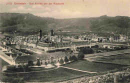 12714329 Einsiedeln SZ Kloster Von Der Rueckseite Einsiedeln - Autres & Non Classés