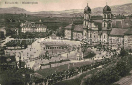 12714297 Einsiedeln SZ Klosterplatz Einsiedeln - Autres & Non Classés