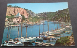 Cassis - Port Miou - Société Arts & Images, Marseille - Ohne Zuordnung