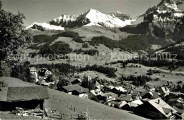 12713579 Adelboden Bodnerspitz Kleinlohner Bonderkrinde  Adelboden - Other & Unclassified