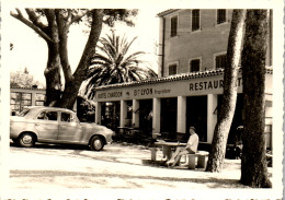 Photographie Photo Vintage Snapshot Amateur Automobile Voiture Sanary Sur Mer 83 - Places