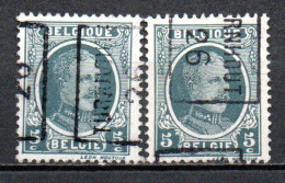 3829 Voorafstempeling Op Nr 193 - TURNHOUT 26 - Positie A & B - Rollo De Sellos 1920-29