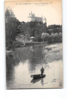 LE PONT CHRETIEN - Château De BROUTET - Très Bon état - Sonstige & Ohne Zuordnung