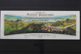 Österreich, MiNr. Block 31, Postfrisch - Unused Stamps