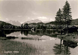 12710307 Lenzerheide GR Heidsee Lenzerheide - Otros & Sin Clasificación