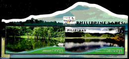 Philippines 2018 World Stamp Expo Overprint S/s, Mint NH - Filippine