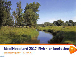 Netherlands 2017 Beautiful Netherlands, Presentation Pack 559, Mint NH - Ungebraucht