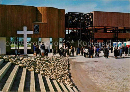 12707387 Exposition Nationale Lausanne 1964 Place De La Joie De Vivre Sanctuaire - Autres & Non Classés
