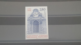 REF A3791 FRANCE  NEUF** NON DENTELE N°2907 VALEUR 20 EUROS - Collections