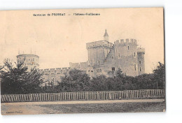 Environs De PRISSAC - Château Guillaume - Très Bon état - Other & Unclassified