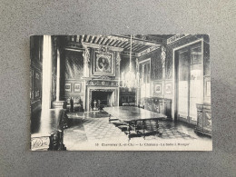 Cheverny - Le Chateau - La Salle A Manger Carte Postale Postcard - Cheverny