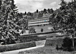 12700819 Oberaegeri Haus Birkenrain Kuranstalt Laendli Oberaegeri - Sonstige & Ohne Zuordnung