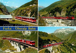 12699189 Furka-Oberalp-Bahn  Furka-Oberalp-Bahn - Andere & Zonder Classificatie