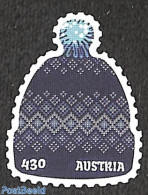 Austria 2022 Wool Winter Cap 1v S-a, Mint NH, Various - Other Material Than Paper - Art - Fashion - Unused Stamps