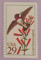 USA YT 2041 NEUF** MNH "COLIBRI" ANNÉE 1992 - Unused Stamps