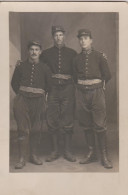 78e REGIMENT D INFANTERIE TERRITORIALE CASERNEMENT A LIMOGES , Nouvelles Recrues En Période D'instruction En 14 - Régiments