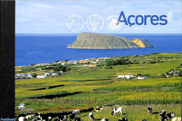 Azores 2006 Prestige Year Booklet 2006, Mint NH, History - Nature - Europa (cept) - Wine & Winery - Stamp Booklets - Vini E Alcolici