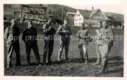 12687667 Teufen AR Soldaten Teufen AR - Autres & Non Classés