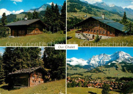 12687059 Adelboden Chalet Mondial Des Eclaireuses Our Chalet Adelboden - Other & Unclassified