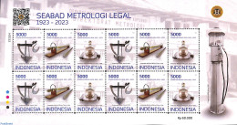 Indonesia 2023 Metroligi M/s, Mint NH - Indonesië