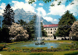 12685557 Glarus GL Hotel Glarnerhof Glarus - Autres & Non Classés