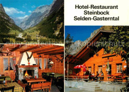 12683239 Selden Kandersteg BE Hotel Steinbock Kandersteg - Autres & Non Classés