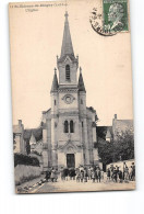 SAINT ETIENNE DE CHIGNY - L'Eglise - Très Bon état - Autres & Non Classés