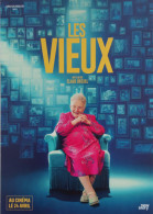 Carte Postale - Les Vieux (cinéma - Affiche) Film De Claus Drexel - Plakate Auf Karten
