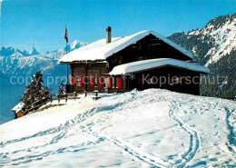 12683217 Riederalp Naturfreundehaus Lueg Ins Land Riederalp - Other & Unclassified