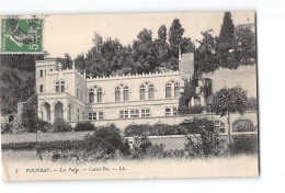 VOUVRAY - Les Patys - Castel Roc - Très Bon état - Vouvray