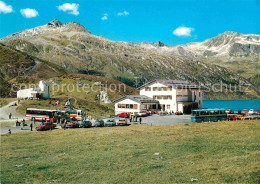 12682209 Lukmanierpass Hospeti San Marina Und Stausee Lukmanierpass - Autres & Non Classés