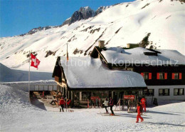 12682199 Oberalp Gasthaus Piz Calmont Oberalp - Autres & Non Classés