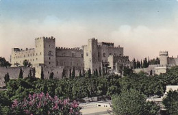 AK 211609 GREECE - Rhodes - Palace Of Knight - Griechenland