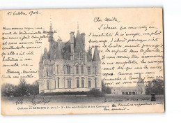 Château De COMACRE - état - Autres & Non Classés