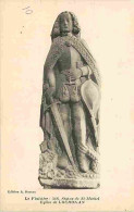 29 - Locronan - L'Eglise - Statue De St Michel - Art Religieux - Carte Neuve - CPA - Voir Scans Recto-Verso - Locronan