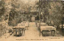 77 - Marlotte - Hotel De La Mare Aux Fées - CPA - Voir Scans Recto-Verso - Sonstige & Ohne Zuordnung