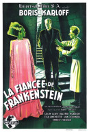 Cinema - La Fiancée De Frankestein - Affiche De Film - Carte Neuve - CPM - Voir Scans Recto-Verso - Affiches Sur Carte