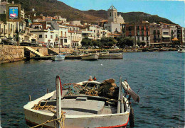 Espagne - Espana - Cataluna - Costa Brava - Port De La Selva - Sector Norte - Vista Parcial - Vue Partielle - Automobile - Gerona