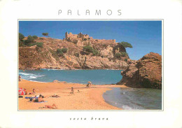 Espagne - Espana - Cataluna - Costa Brava - Palamos - La Fosca - Playa - Plage - CPM - Voir Scans Recto-Verso - Gerona