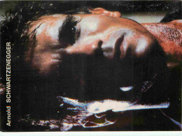 Cinema - Acteurs - Arnold Schwartzenegger - CPM - Voir Scans Recto-Verso - Acteurs