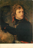 Art - Peinture Histoire - Antoine Jean Gros - Napoléon Bonaparte à Arcole - Musée Du Louvre De Paris - CPM - Voir Scans  - Histoire