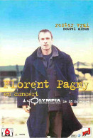 Musique - Florent Pagny - CPM - Voir Scans Recto-Verso - Muziek En Musicus