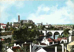 87 - Limoges - La Cathédrale Saint Etienne - Le Pont Neuf - CPM - Voir Scans Recto-Verso - Limoges