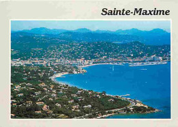 83 - Sainte Maxime - Vue Générale Aérienne - CPM - Voir Scans Recto-Verso - Sainte-Maxime