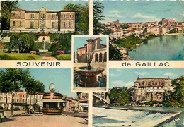 81 - Cordes - Multivues - CPM - Voir Scans Recto-Verso - Gaillac