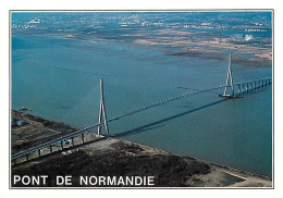 76 - Pont De Normandie - Carte Neuve - CPM - Voir Scans Recto-Verso - Other & Unclassified