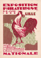 Exposition Philatélique Nationale, Lille Juin 1933 - Andere & Zonder Classificatie