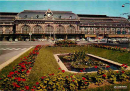 69 - Lyon - La Gare Des Brotteaux - Automobiles - Jardins - Fleurs - Carte Neuve - CPM - Voir Scans Recto-Verso - Other & Unclassified